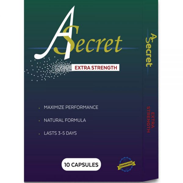 a-secret